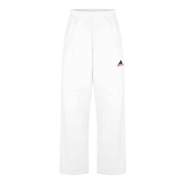 Image of Balenciaga O1G2R1Mq0324 Joggers Sweatpants In White, Men's (Size 34)