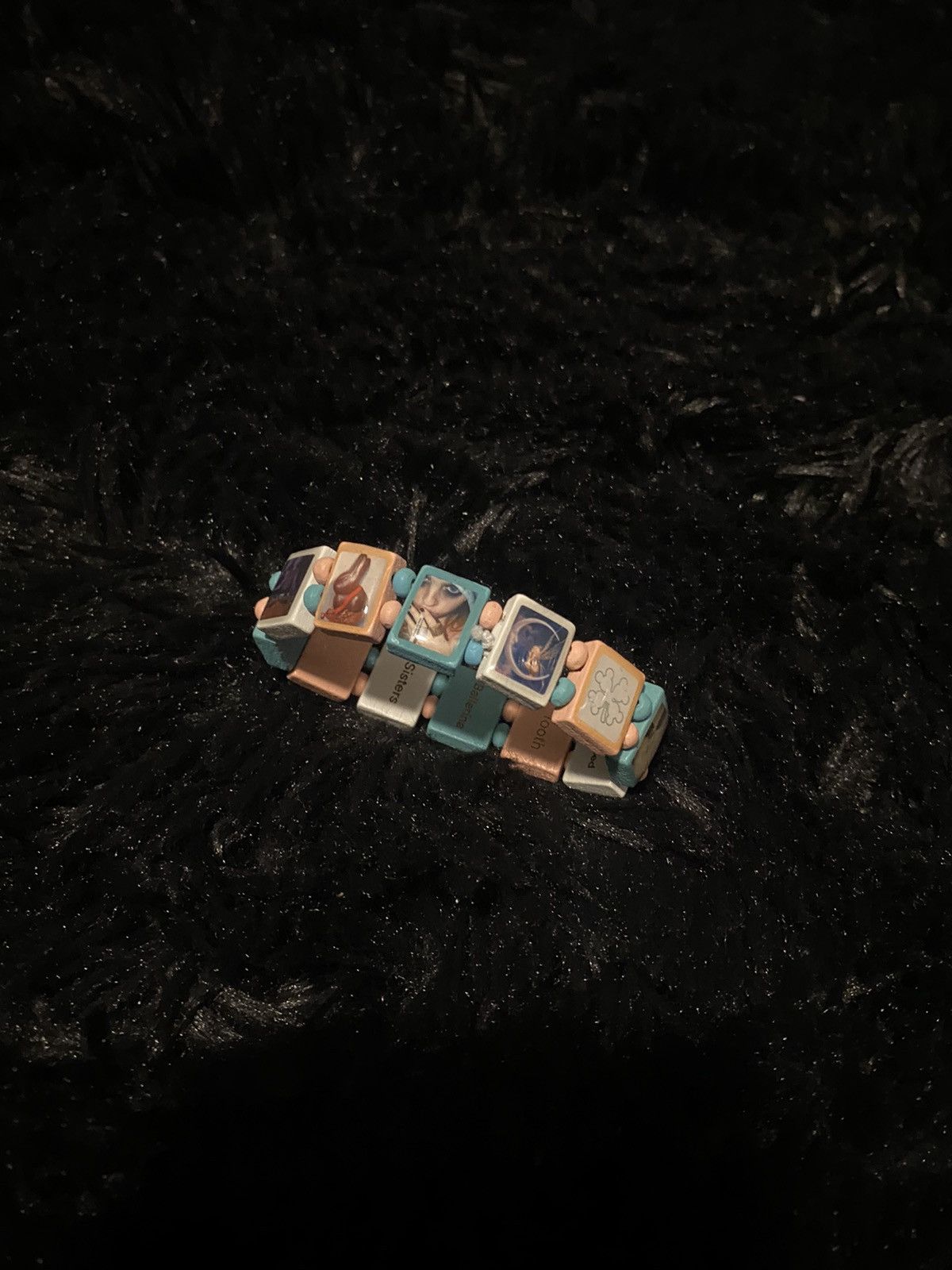 1199 Bazo1199 Fakemink Candy Bracelet V1 Size ONE SIZE - 2 Thumbnail