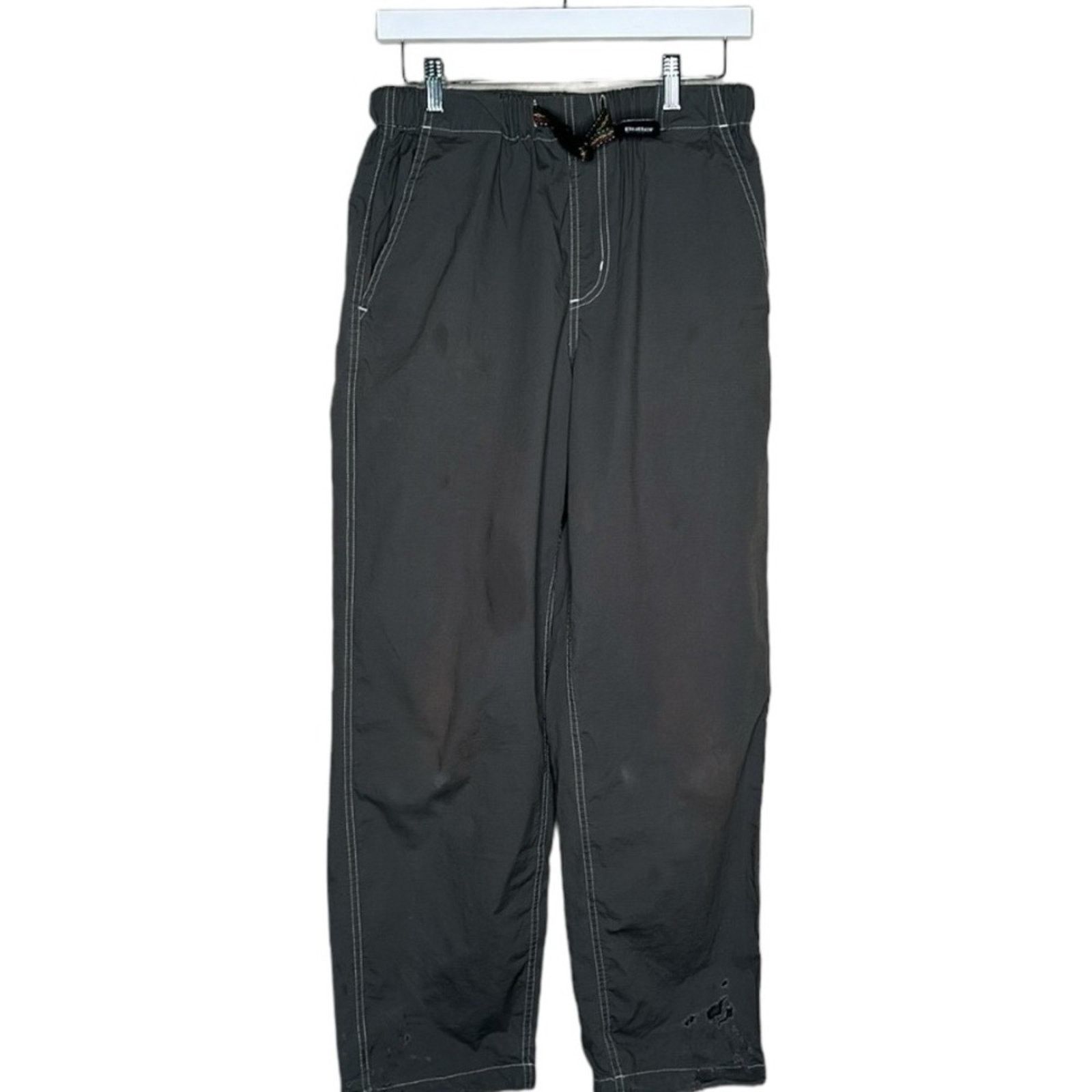 Butter Goods Butter TRS Pants Gray Size XS Ripstop Skater Size 28" / US 6 / IT 42 - 2 Thumbnail
