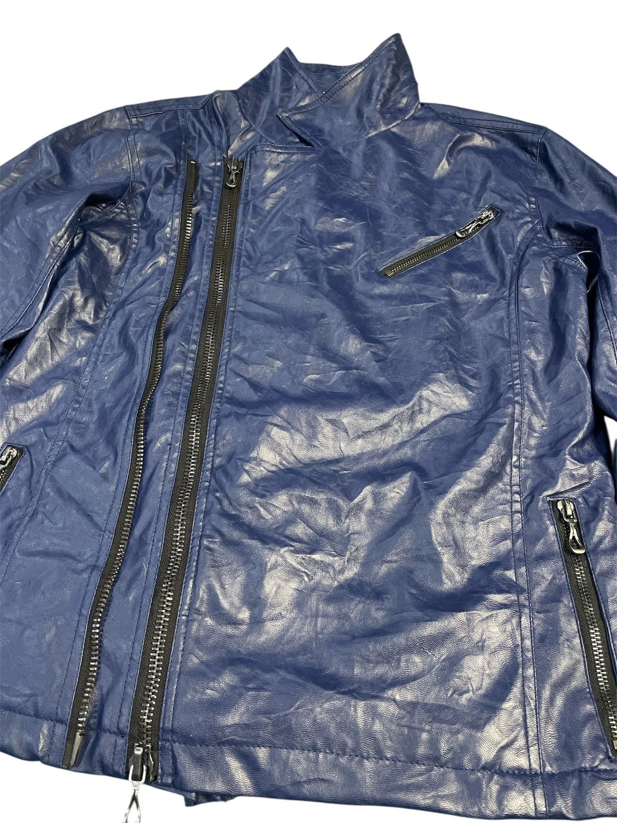 Japanese Brand Vice Fairy Rider Jacket Size US M / EU 48-50 / 2 - 2 Thumbnail