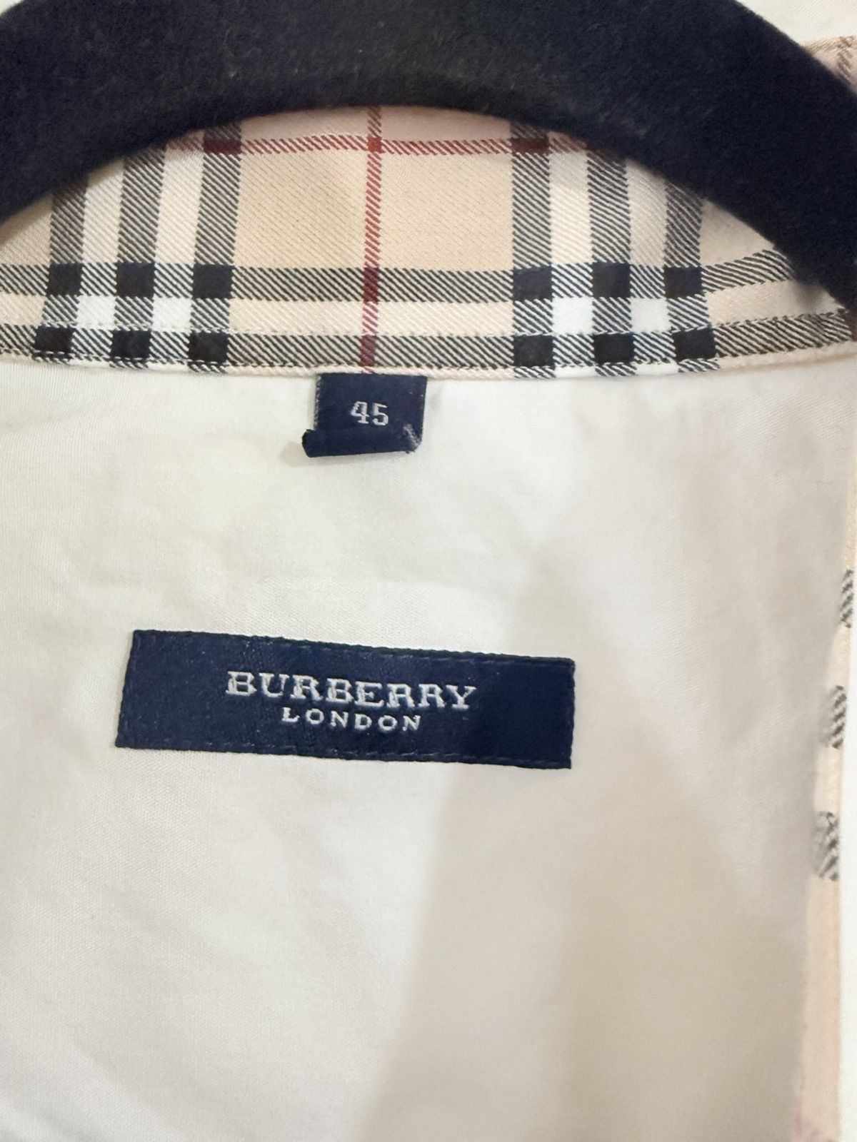 Burberry Very nice Size US XXL / EU 58 / 5 - 2 Thumbnail