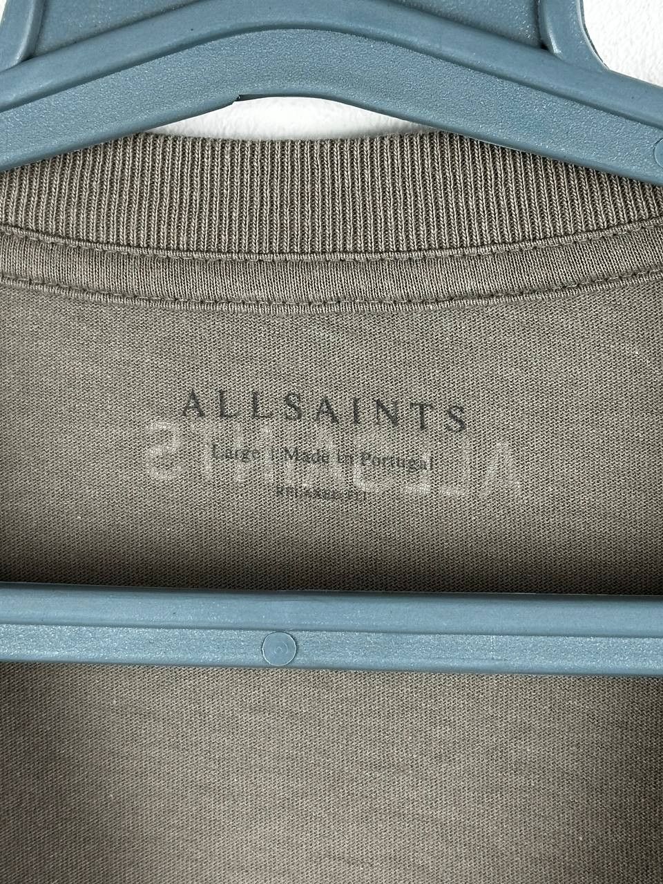Allsaints Allsaints Infernal Hope Springs Long Sleeve T Shirt Size US L / EU 52-54 / 3 - 5 Thumbnail