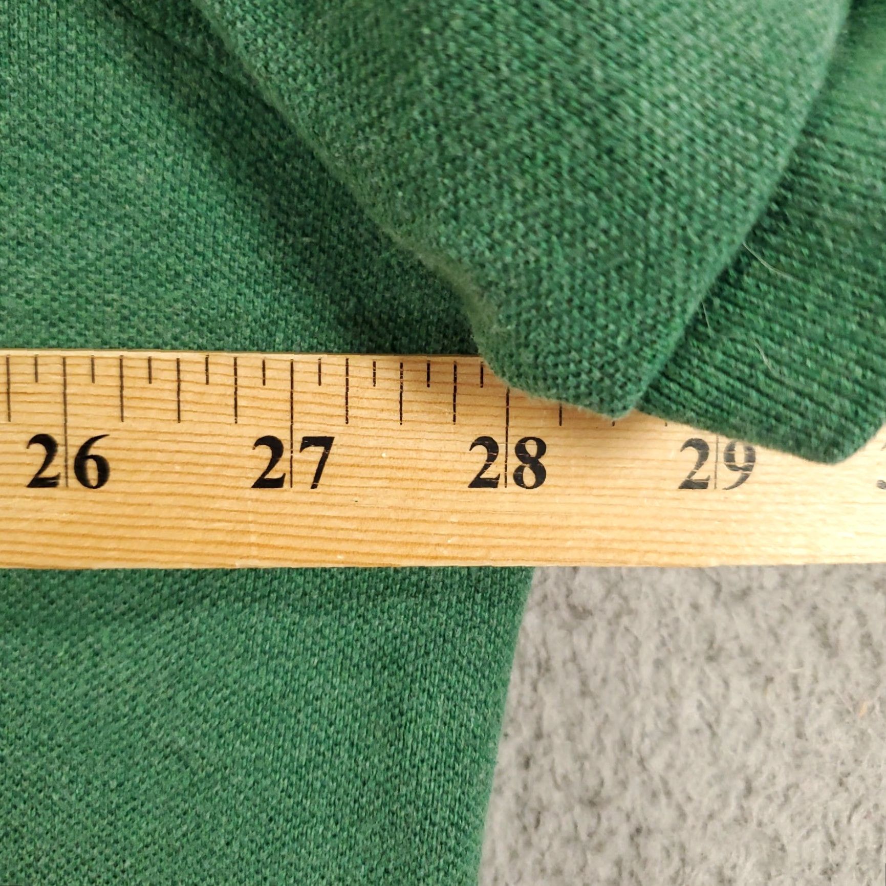 Polo Ralph Lauren Polo Ralph Lauren Shirt Mens 3XLT Green Collared Tennis Pickleball Golf Tall 3XL Size US XXL / EU 58 / 5 - 6 Thumbnail
