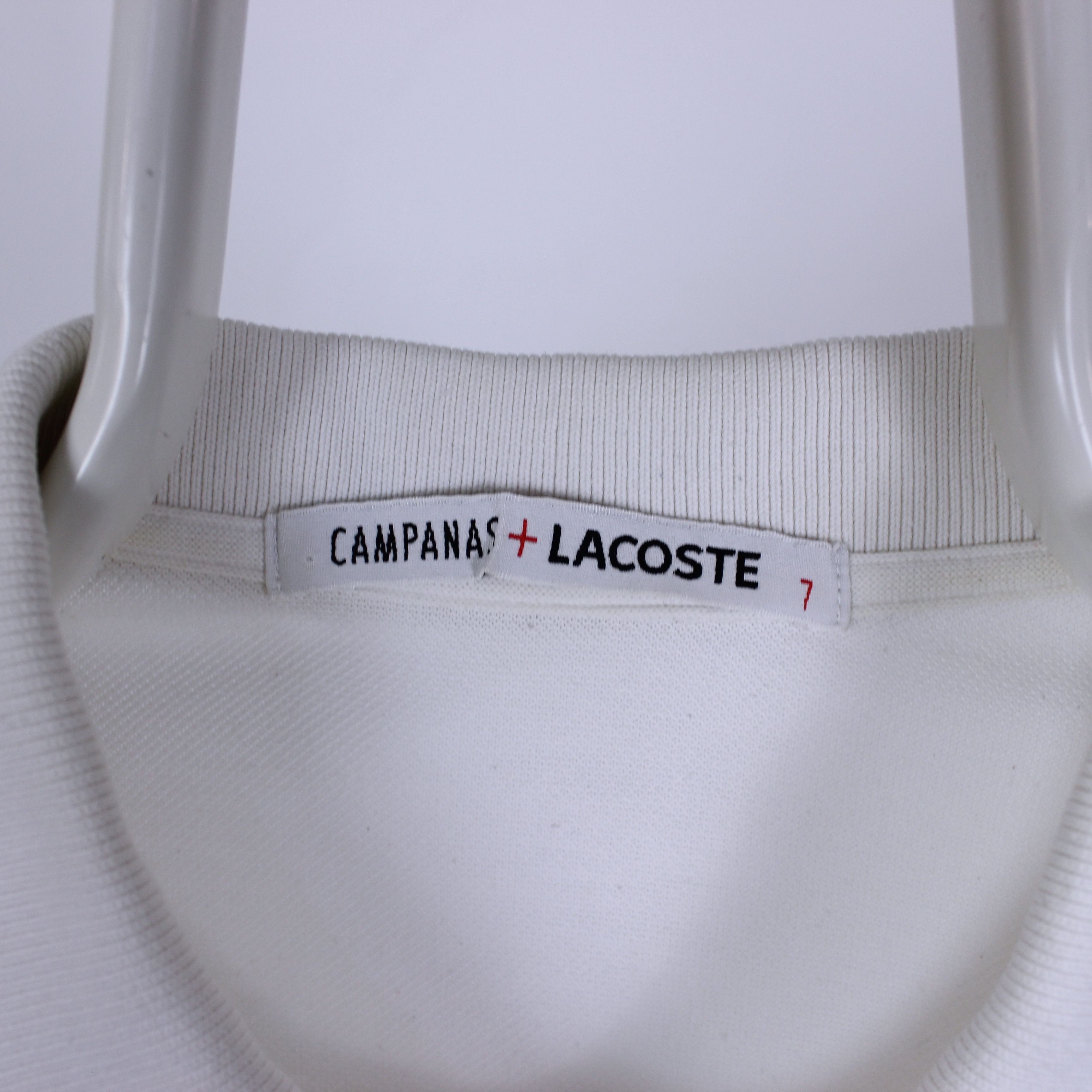 Lacoste Lacoste Campanas polo shirt limited XL XXL Size US XXL / EU 58 / 5 - 6 Thumbnail