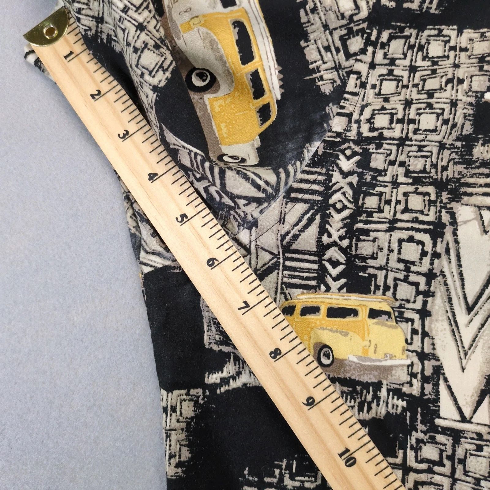 Natural Issue Vtg Natural Issue Hawaiian Shirt Men's XL Button Down Woody Size US XL / EU 56 / 4 - 4 Thumbnail