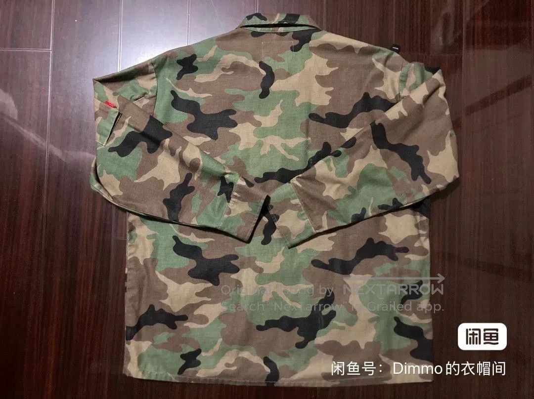 Wtaps WTAPS 17AW Camo Four. Size US S / EU 44-46 / 1 - 6 Thumbnail