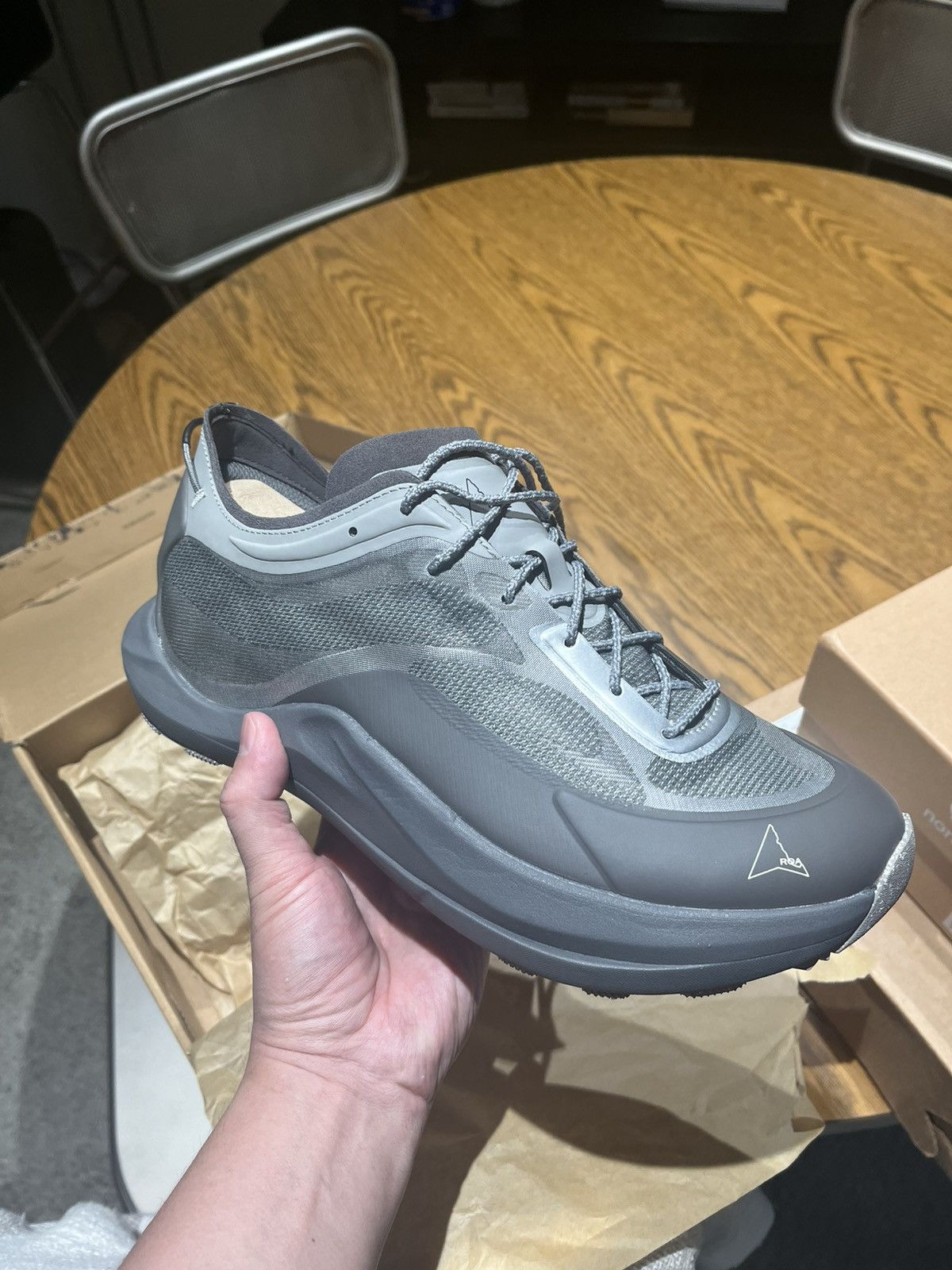 ROA ROA Sella Size EU 45 fits like size US11 Size US 11 / EU 44 - 2 Thumbnail