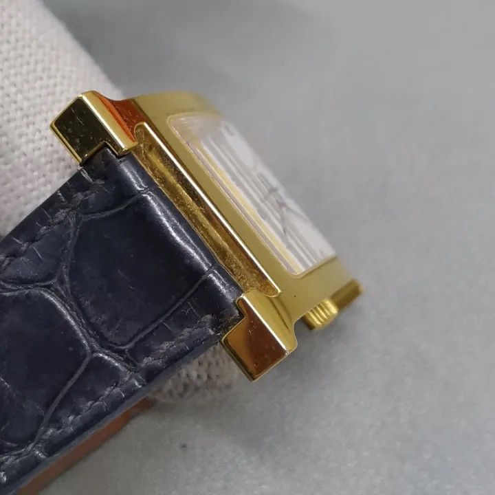 Hermes Hermes H series watches yq Size ONE SIZE - 2 Thumbnail