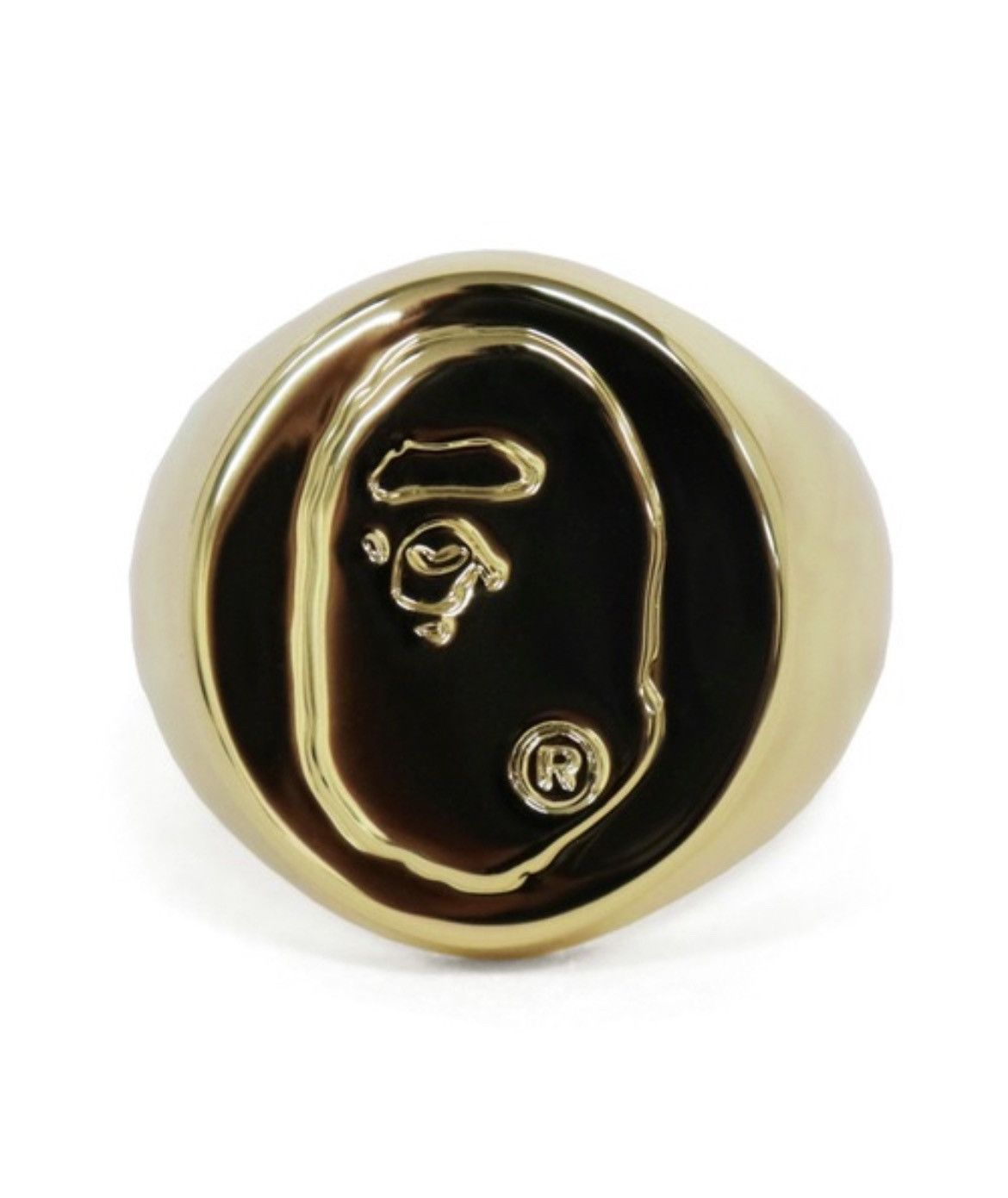 Number (N)ine Bape APE HEAD RING 18 Size ONE SIZE - 2 Thumbnail