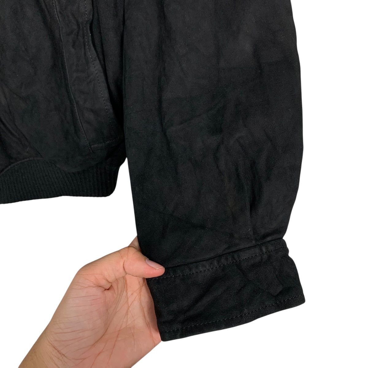 Japanese Brand Japanese Brand Mezzo Forte Bomber Jacket Size US M / EU 48-50 / 2 - 13 Thumbnail