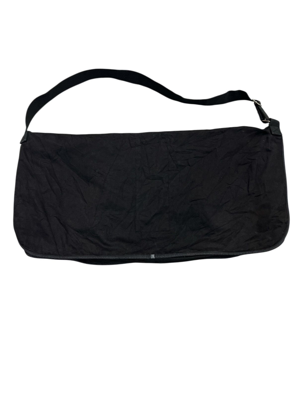 Maison Margiela MM6 CROSSBODY CANVAS LONG BAG Size ONE SIZE - 6 Thumbnail