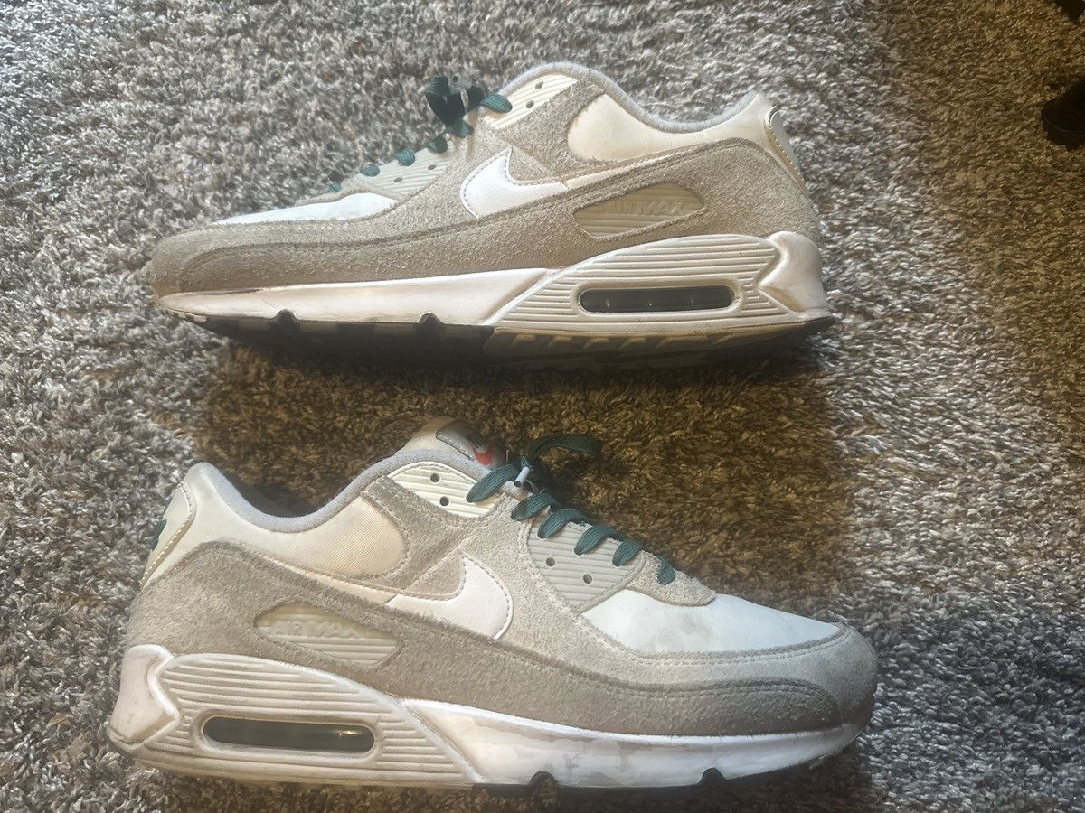 Nike Nike Air max 90 SE “First Use Pack - Sail” Size US 14 / EU 47 - 1 Thumbnail