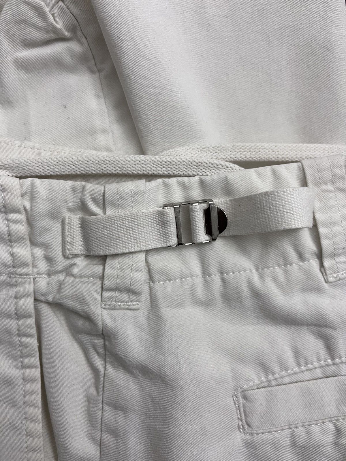 Helmut Lang Helmut Lang - SS00 Multi-pocket Cargo Pants Size US 40 / EU 56 - 3 Thumbnail
