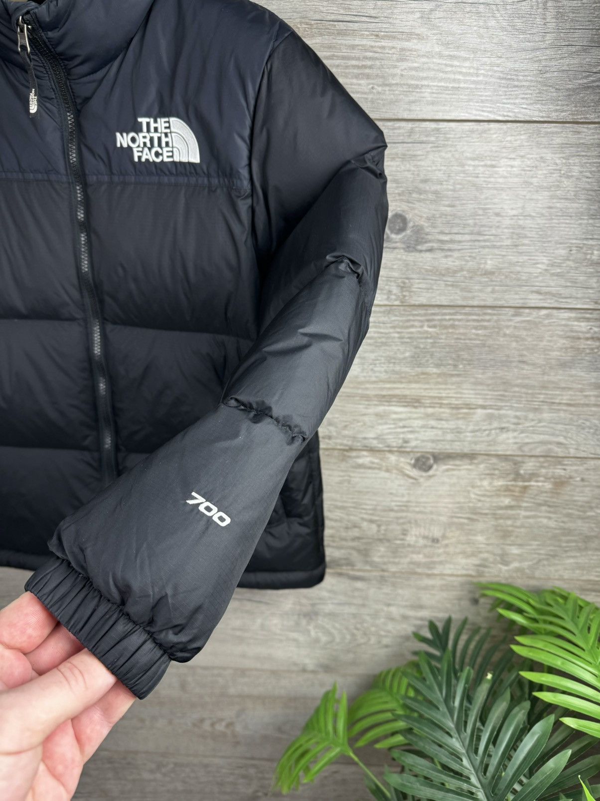 The North Face THE NORTH FACE 700 DOWN JACKET PUFFER Y2K GORPCORE SIZE XS Size US XS / EU 42 / 0 - 6 Thumbnail