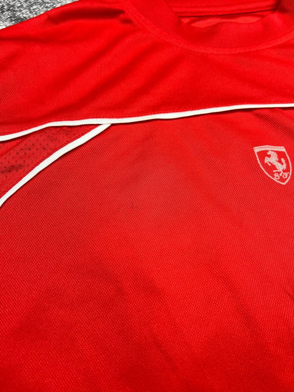 Ferrari Ferrari Weekend Bormi F1 T-Shirt Size US S / EU 44-46 / 1 - 8 Thumbnail