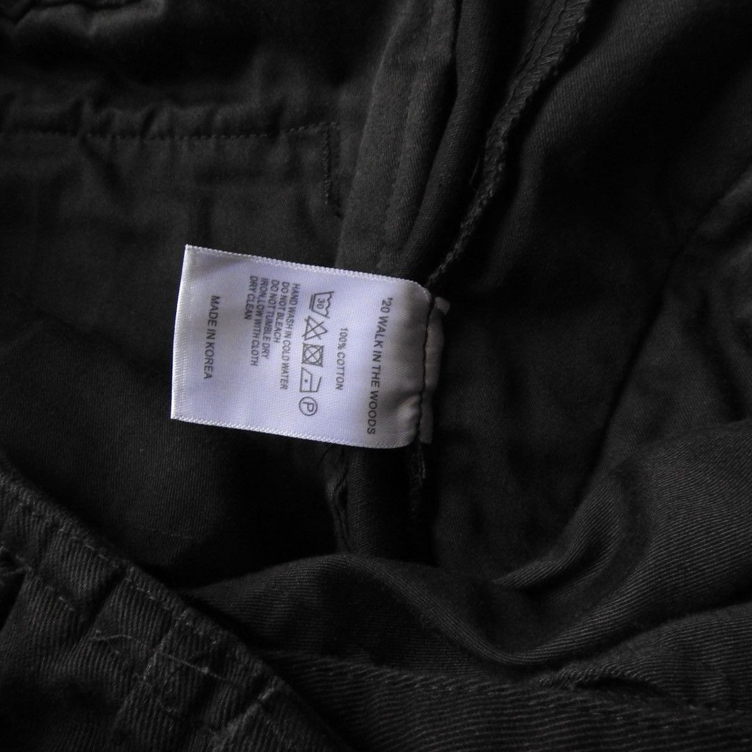 CMMAWEAR CMMAWEAR HOURGLASS CARGO PANTS Size US 33 - 6 Thumbnail