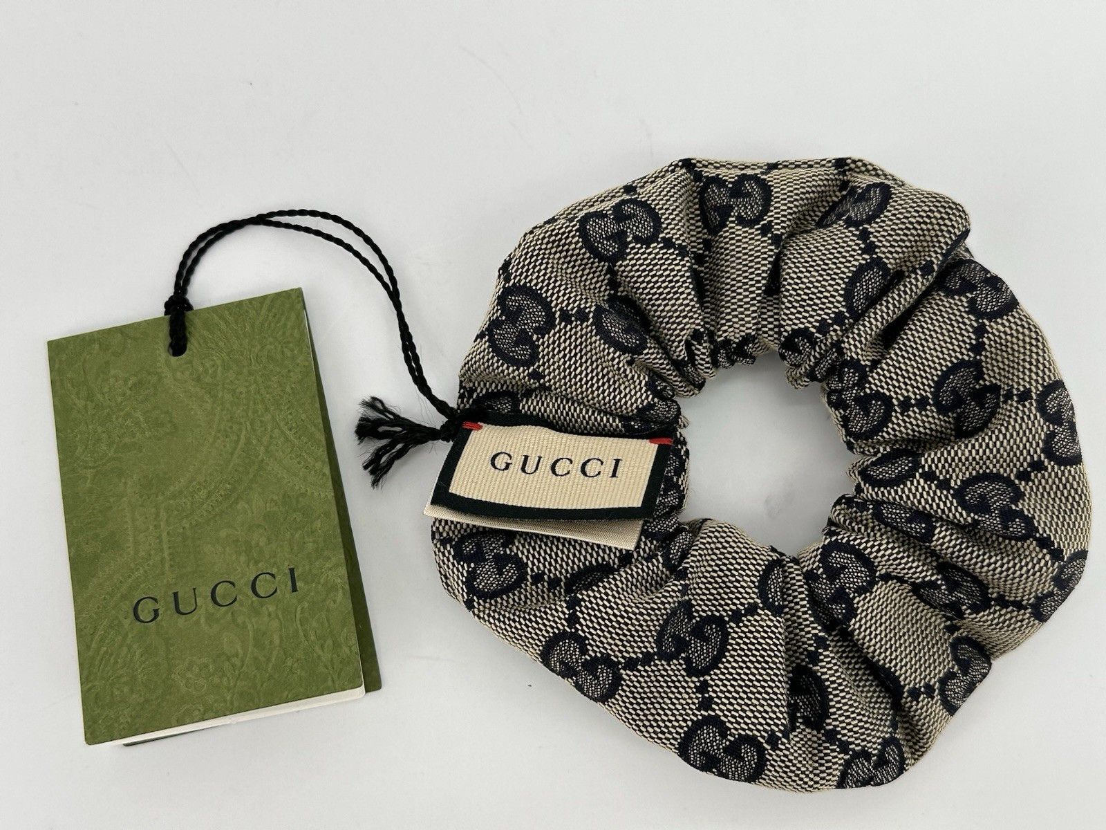 Gucci New Gucci SCRUNCHIE Size ONE SIZE - 5 Thumbnail