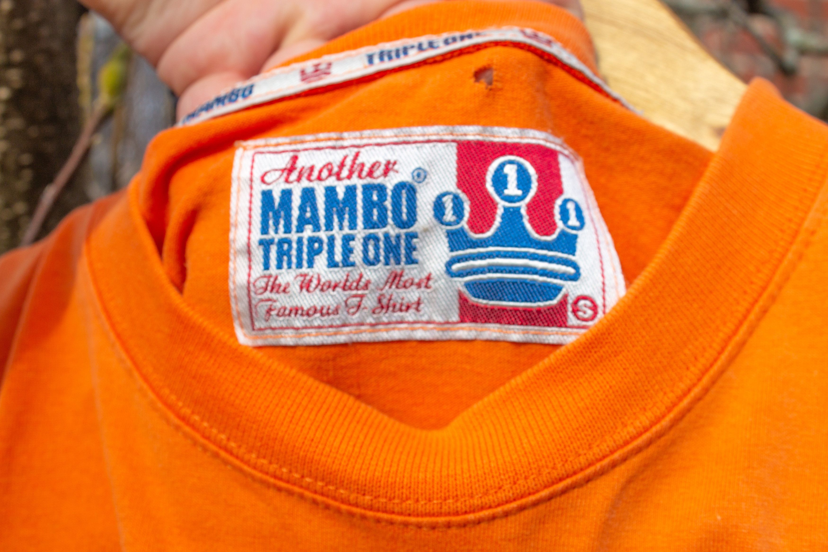 Mambo MAMBO Smile If You're A Wanker 2000 T-Shirt Size US M / EU 48-50 / 2 - 6 Thumbnail