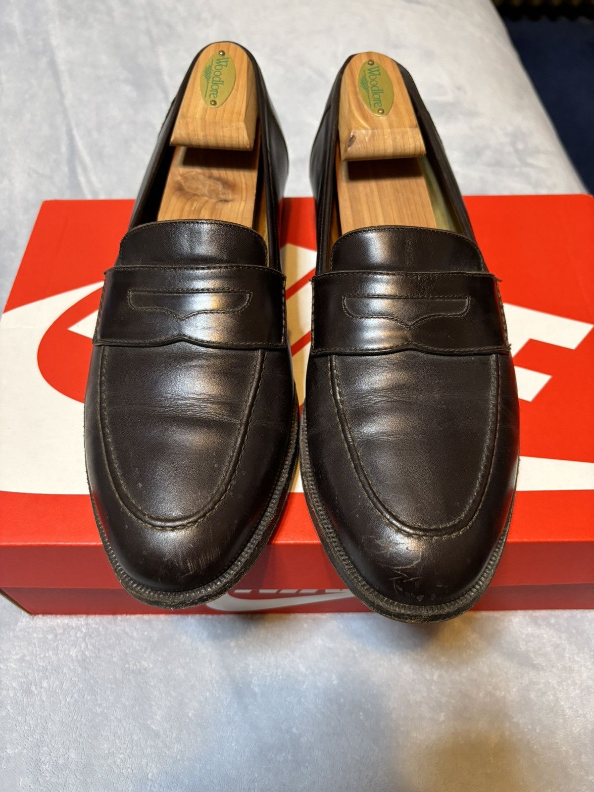 Other Mens Dress Shoes Slip-On’s Size 10 Size US 10 / EU 43 - 2 Thumbnail