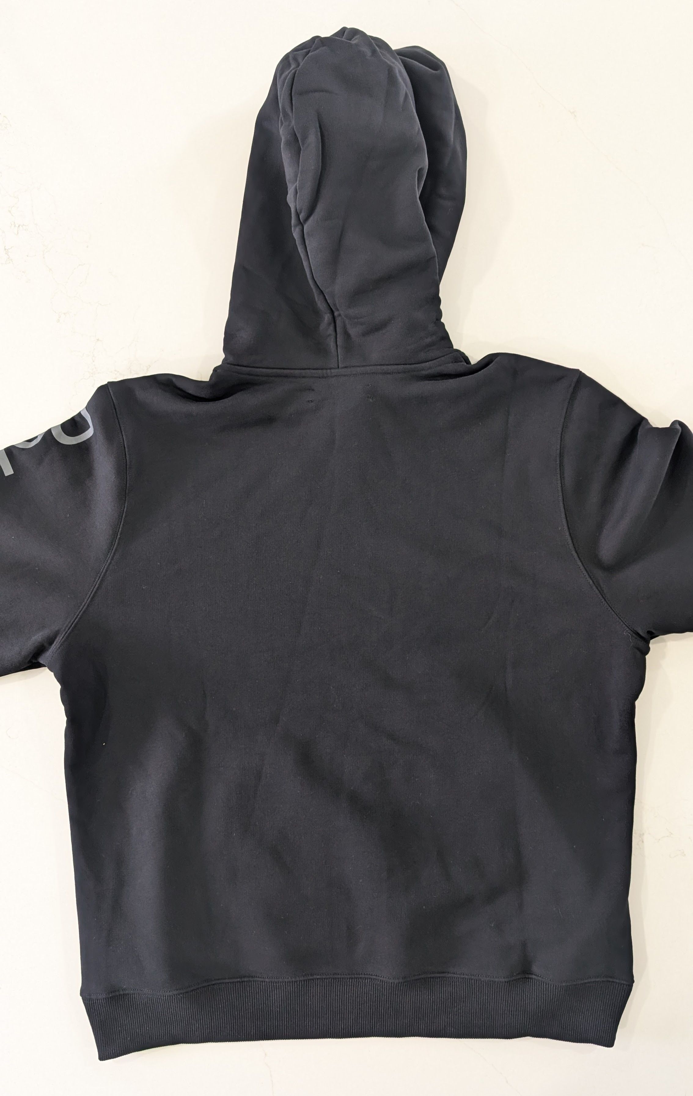 Pangaia Polestar x PANGAIA Heavyweight Hoodie Black XL Size US XL / EU 56 / 4 - 8 Thumbnail