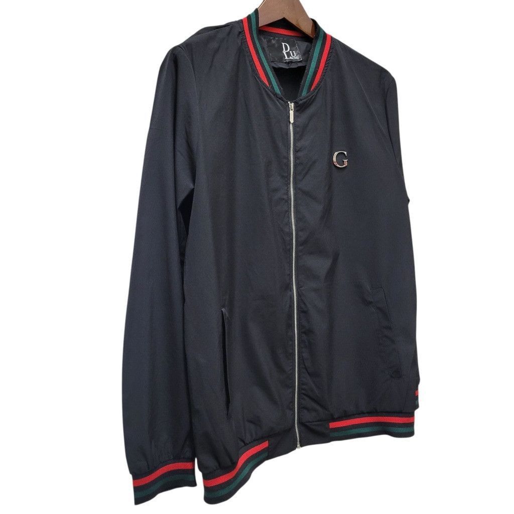 Other Men Unbranded Lightweight Full-Zip Long-Sleeves Windbreaker Size US XL / EU 56 / 4 - 3 Thumbnail