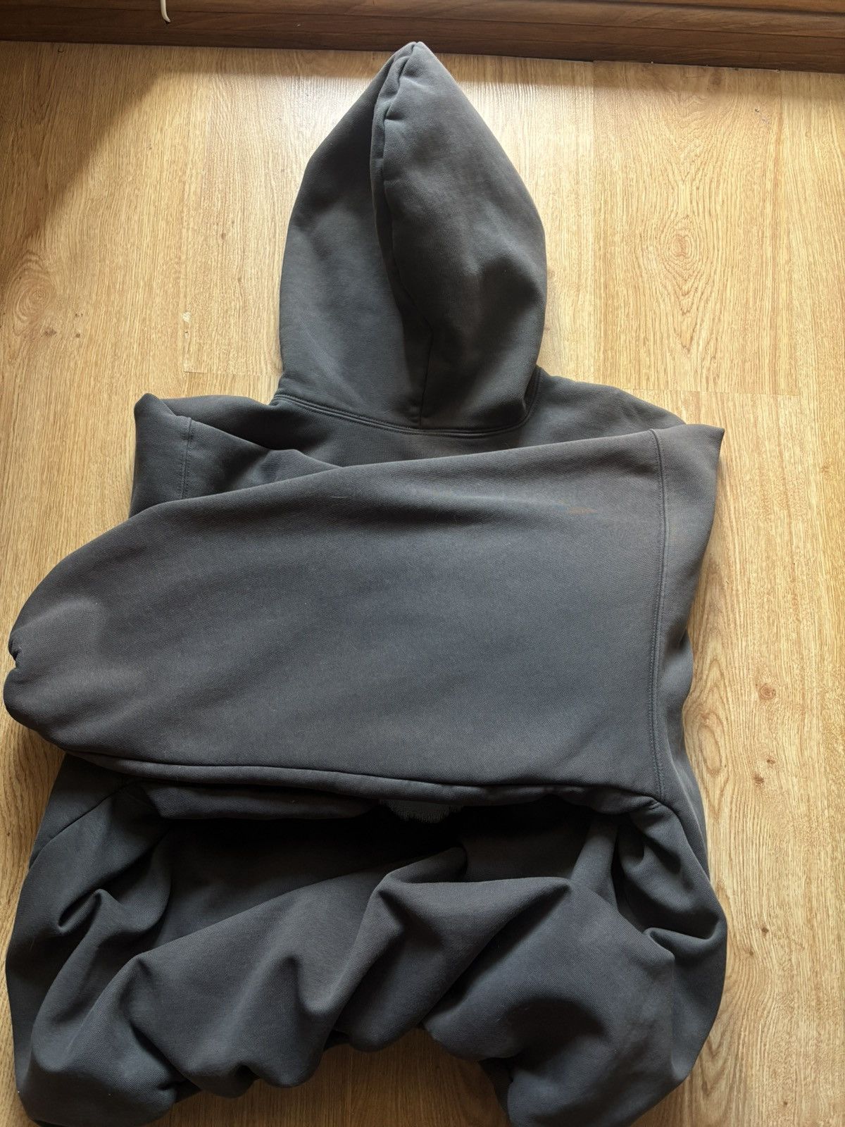 Balenciaga × Gap × Yeezy YEEZY GAP BALENCIAGA HOODIE S SIZE FIT M-L Size US S / EU 44-46 / 1 - 11 Thumbnail