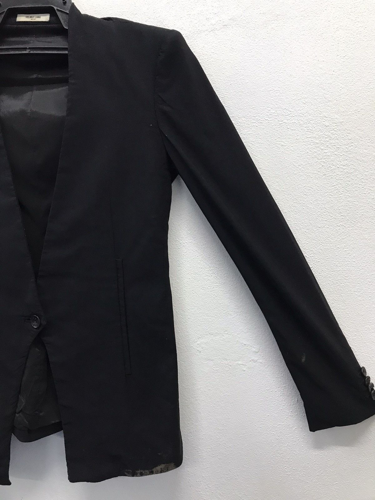 Helmut Lang Helmut Lang New York Jacket Size US S / EU 44-46 / 1 - 3 Thumbnail