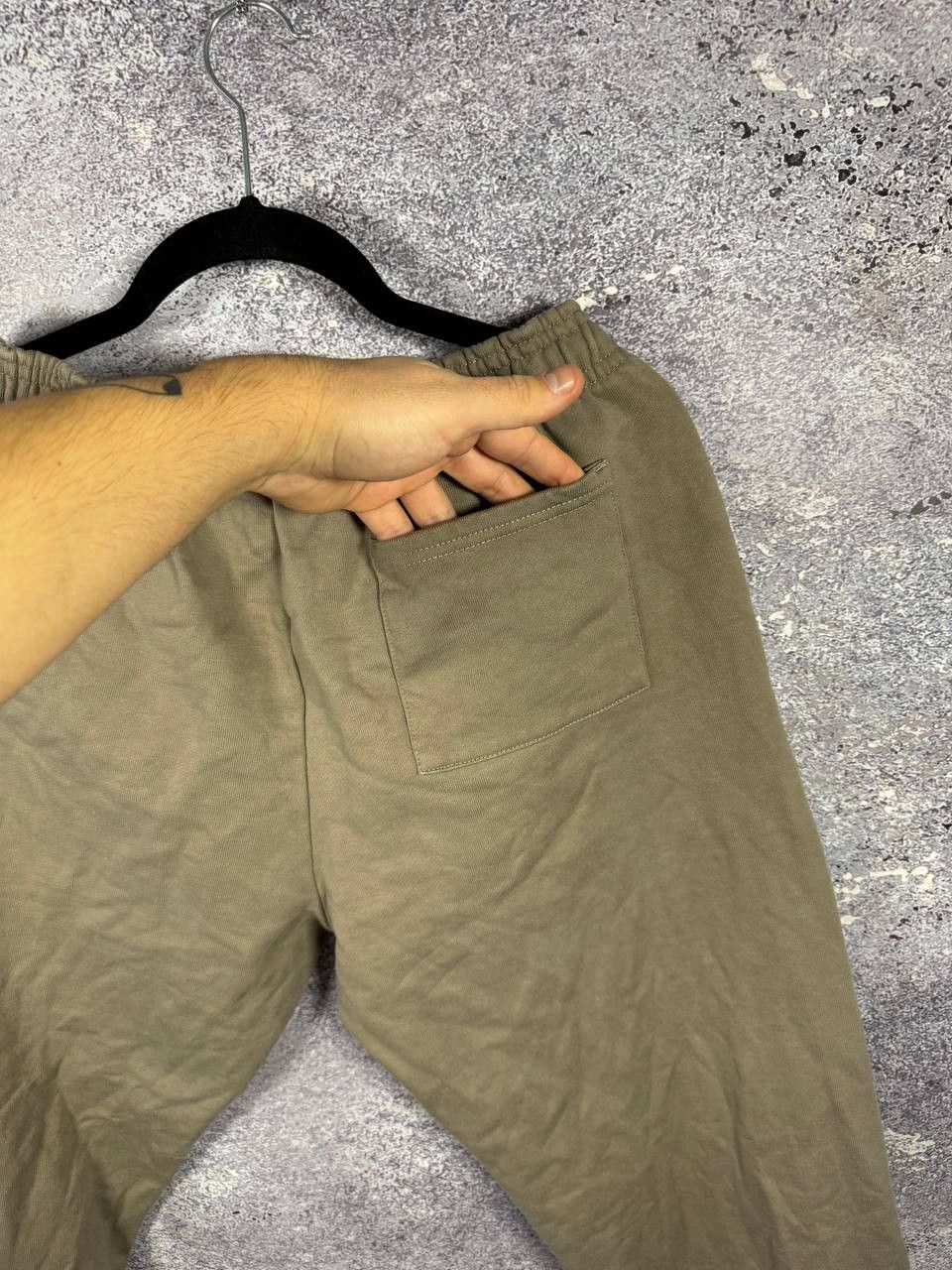 Vintage Broken Planet Basics Sweatpants Joggers Straight Leg Medium Size US 32 / EU 48 - 8 Thumbnail