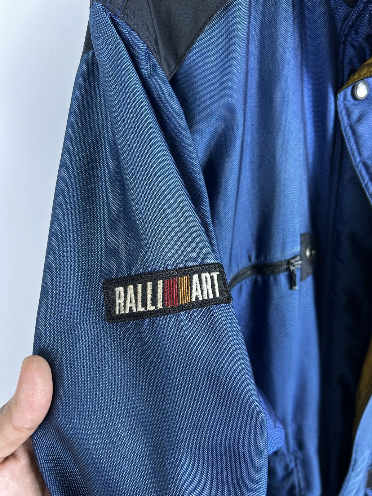Vintage ⚡️Vintage Kenjro Rally Art Championship Distressed Parka Size US L / EU 52-54 / 3 - 9 Thumbnail