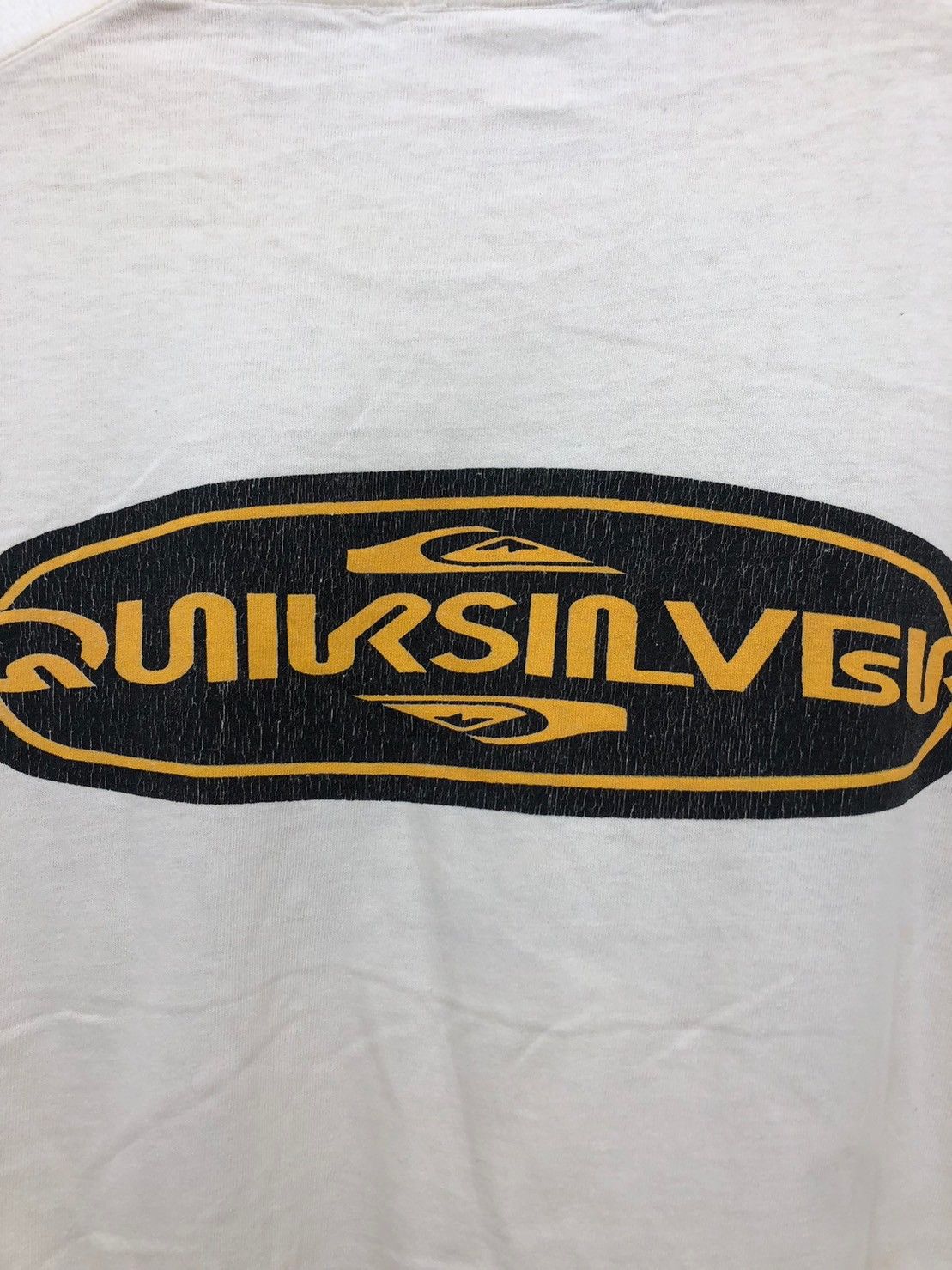Quicksilver × Quiksilver × Vintage Vintage 90's Quicksilver shirt Surf Wear wts01 Size US M / EU 48-50 / 2 - 6 Thumbnail