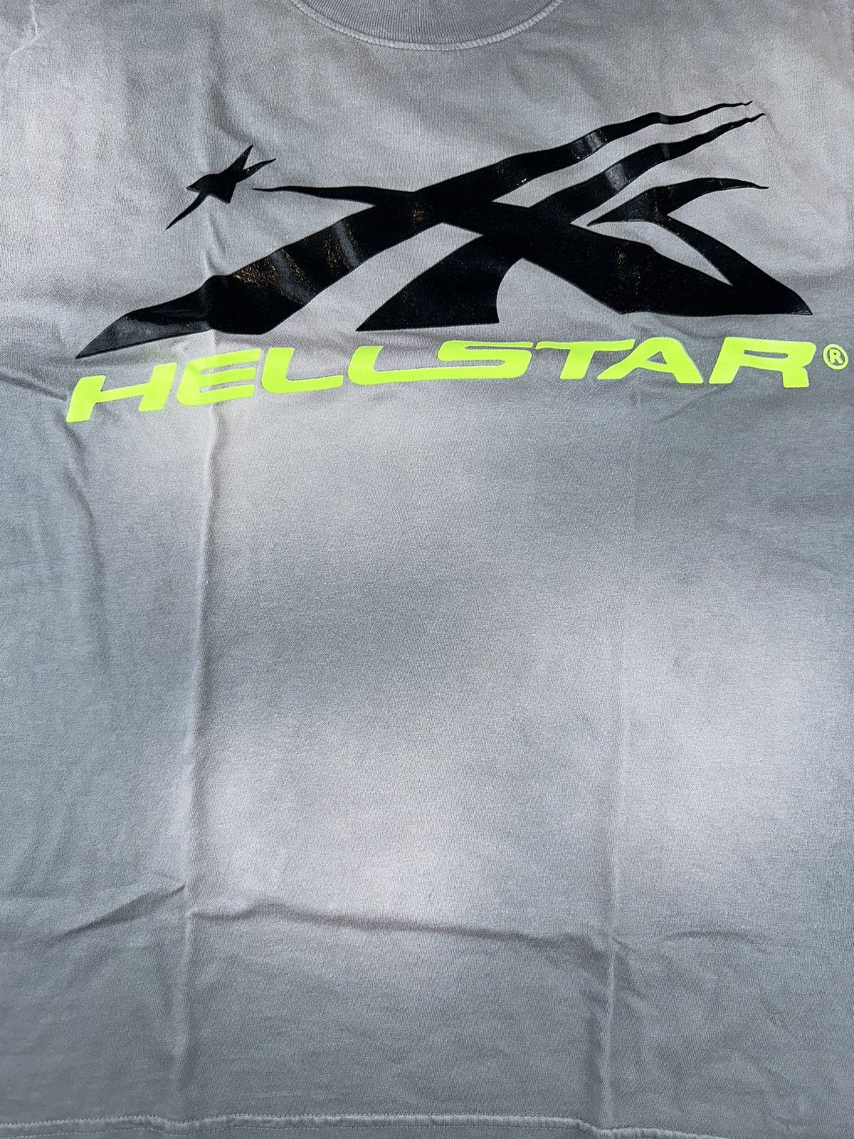 HELLSTAR Hellstar Sports Logo Gel T-shirt Size US M / EU 48-50 / 2 - 2 Thumbnail