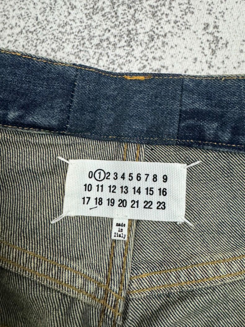 Maison Margiela Maison Margiela Jeans Size US 40 / EU 56 - 2 Thumbnail