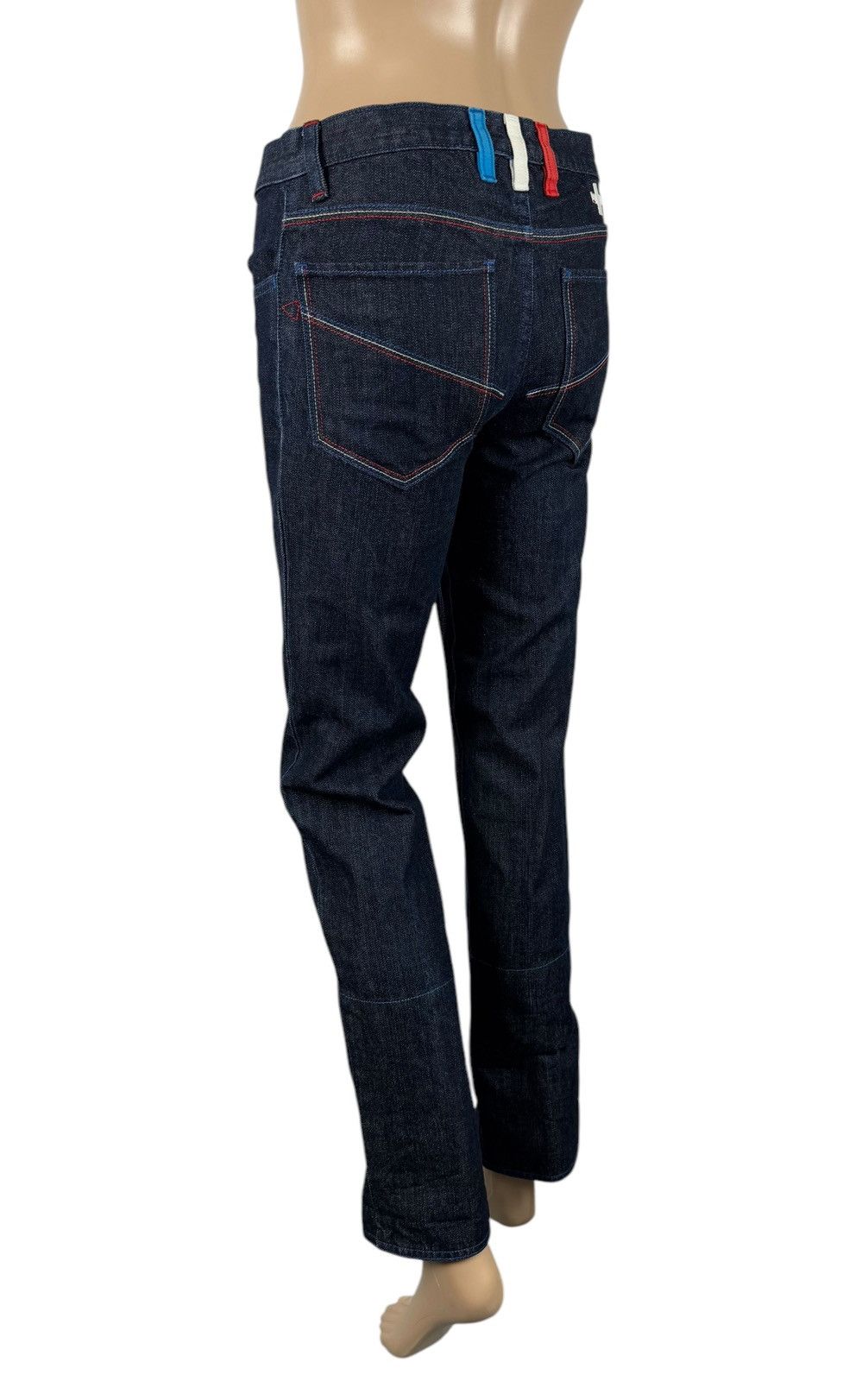Jean Charles De Castelbajac Jean Charles De Castelbajac Jeans Printed size 38 Size 27" / US 4 / IT 40 - 4 Thumbnail