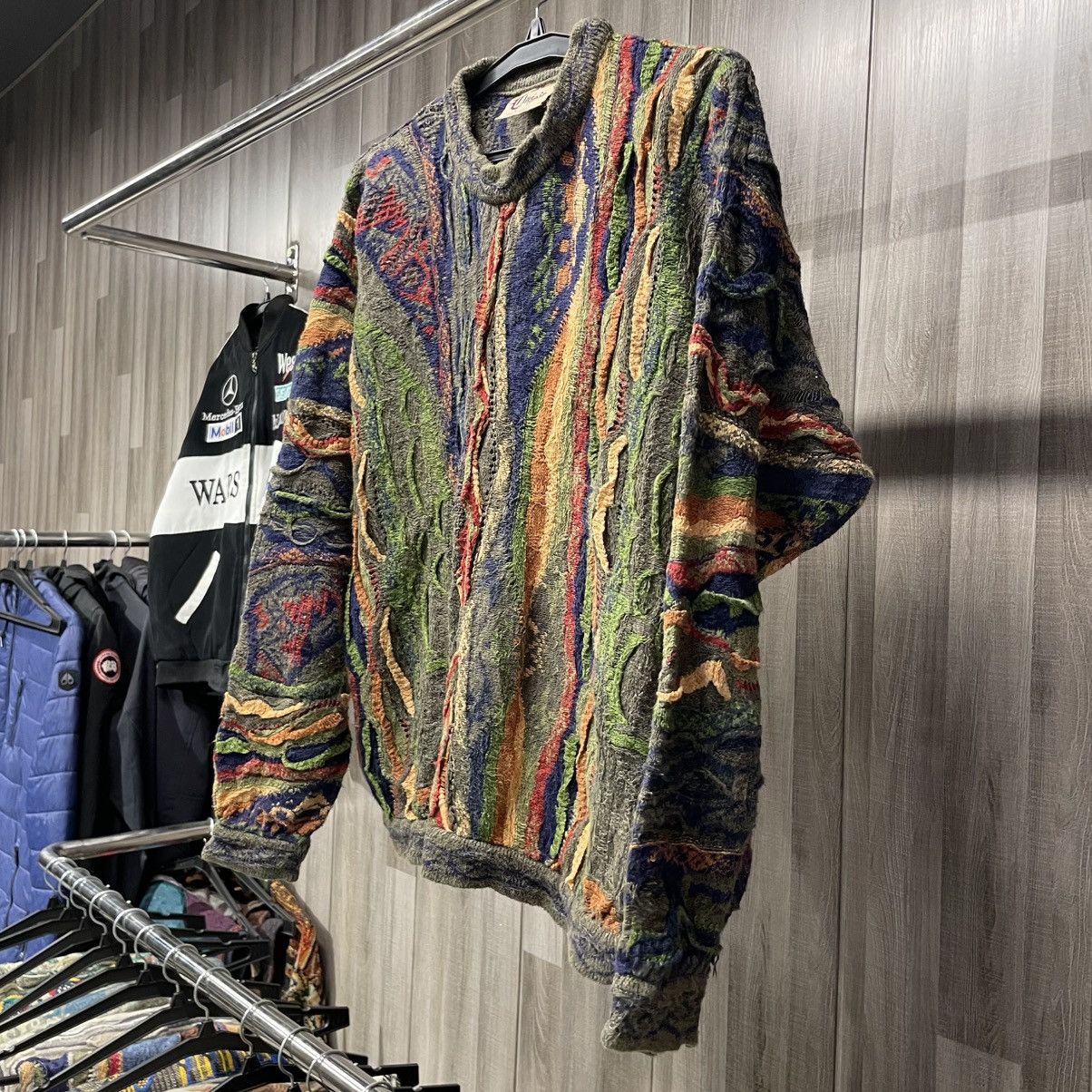 Coogi Vintage Coogi Sweater Size US M / EU 48-50 / 2 - 3 Thumbnail