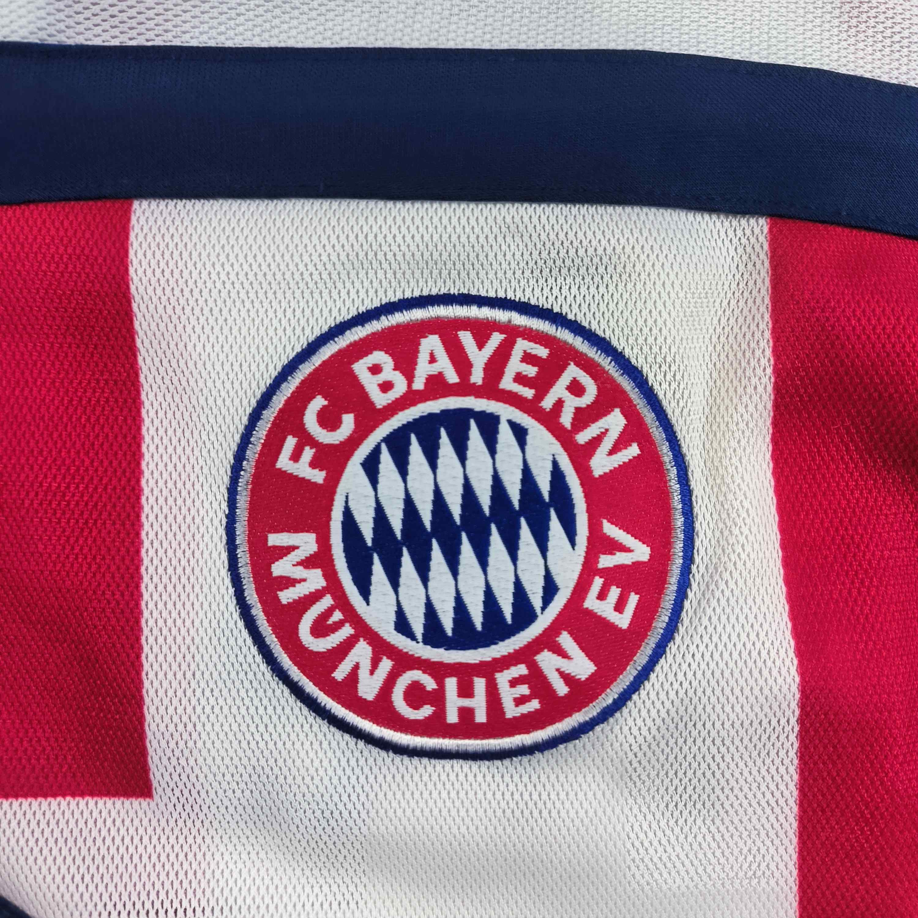 Adidas Bayern Munich 2000-02 Adidas away football jersey size XXL Size US XXL / EU 58 / 5 - 4 Thumbnail