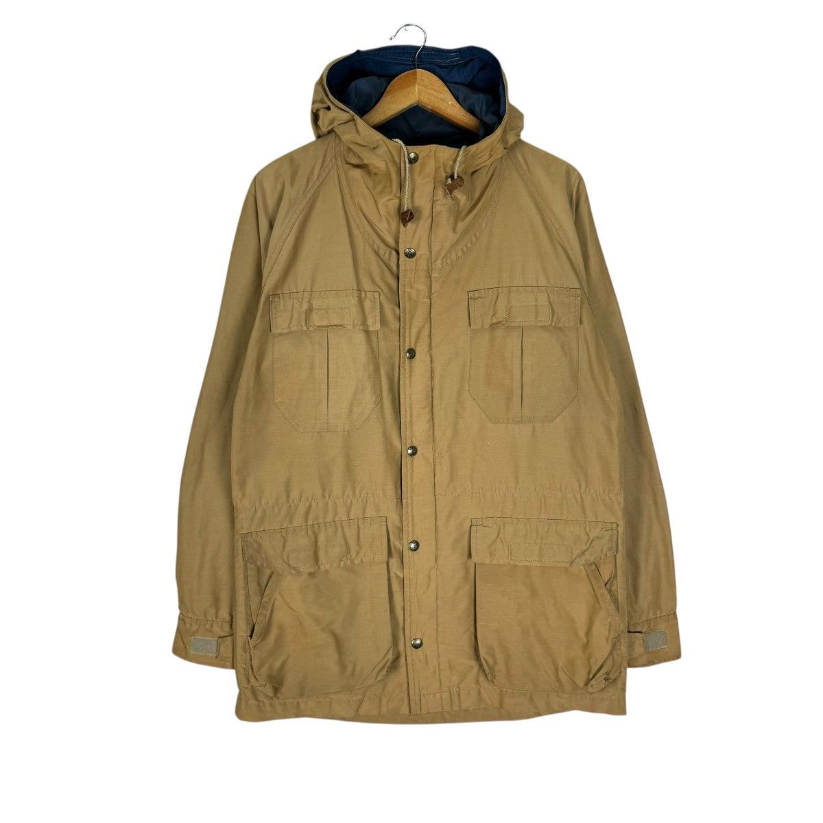 Sierra Designs × Vintage 🔥SIERRA DESIGNS 60/40 HOODIE PARKA JACKET Size US M / EU 48-50 / 2 - 2 Thumbnail
