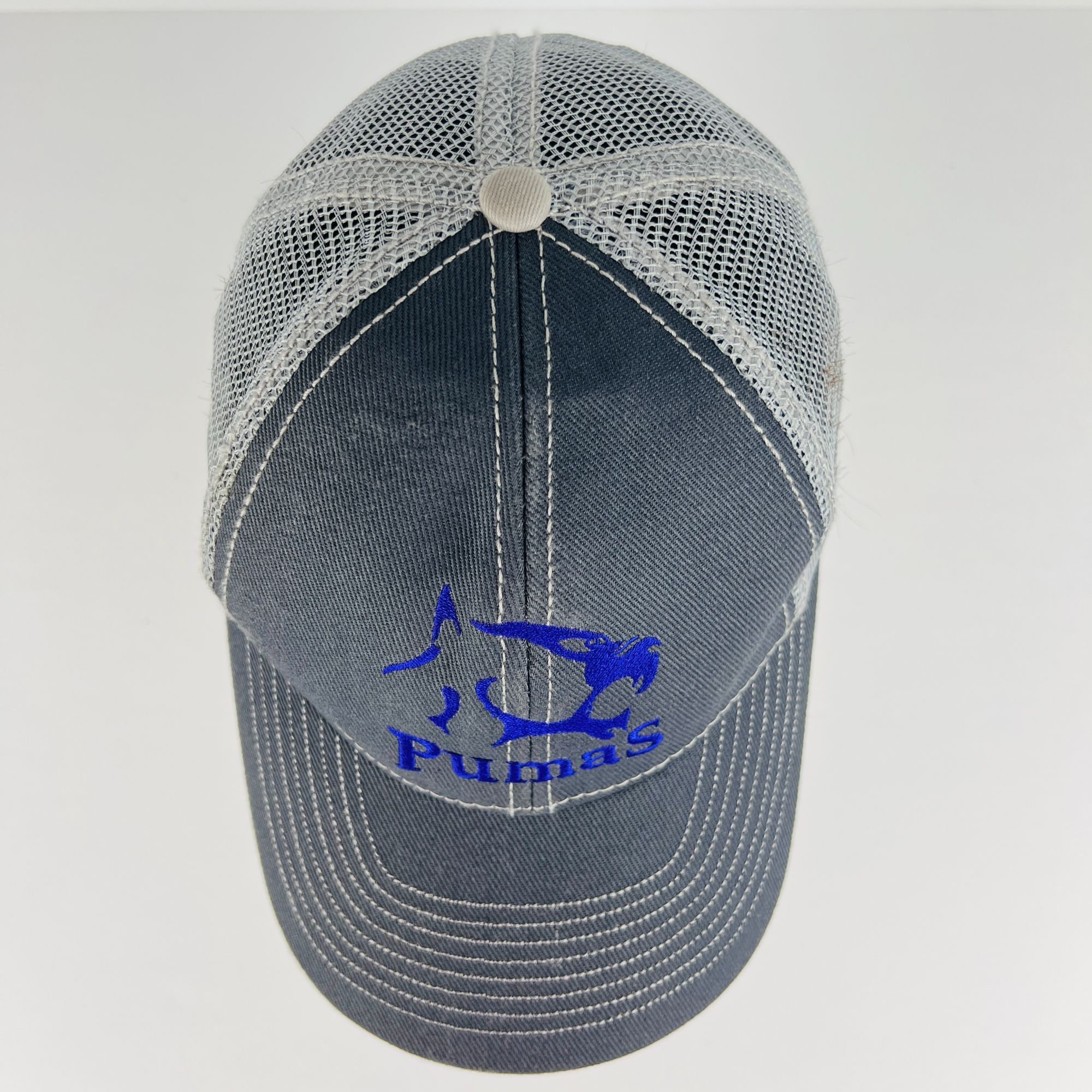 Other PUMAS Baseball Style Trucker Cap Hat Size ONE SIZE - 2 Thumbnail