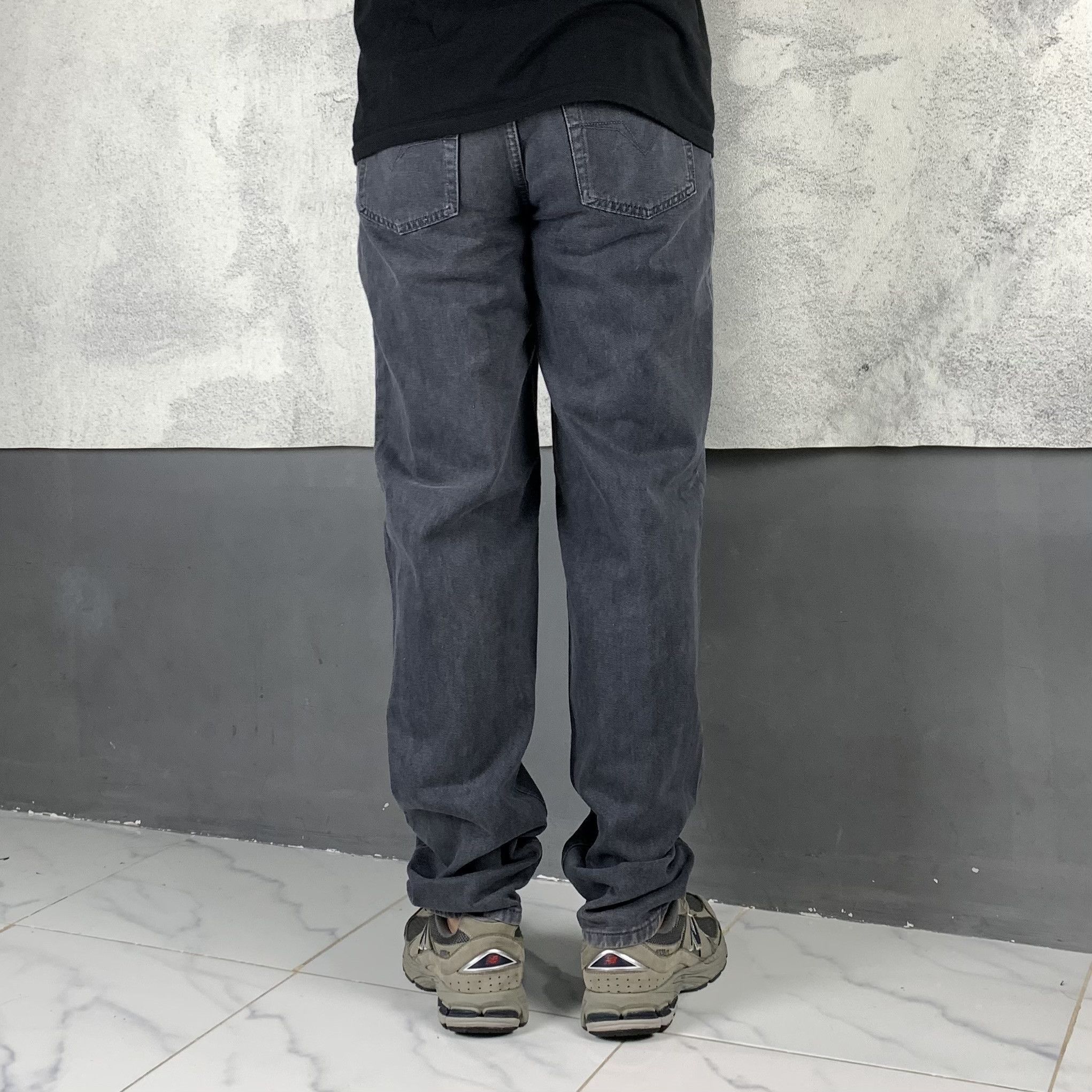 Versace 90s Versace Jeans Couture Pants Size US 30 / EU 46 - 7 Thumbnail