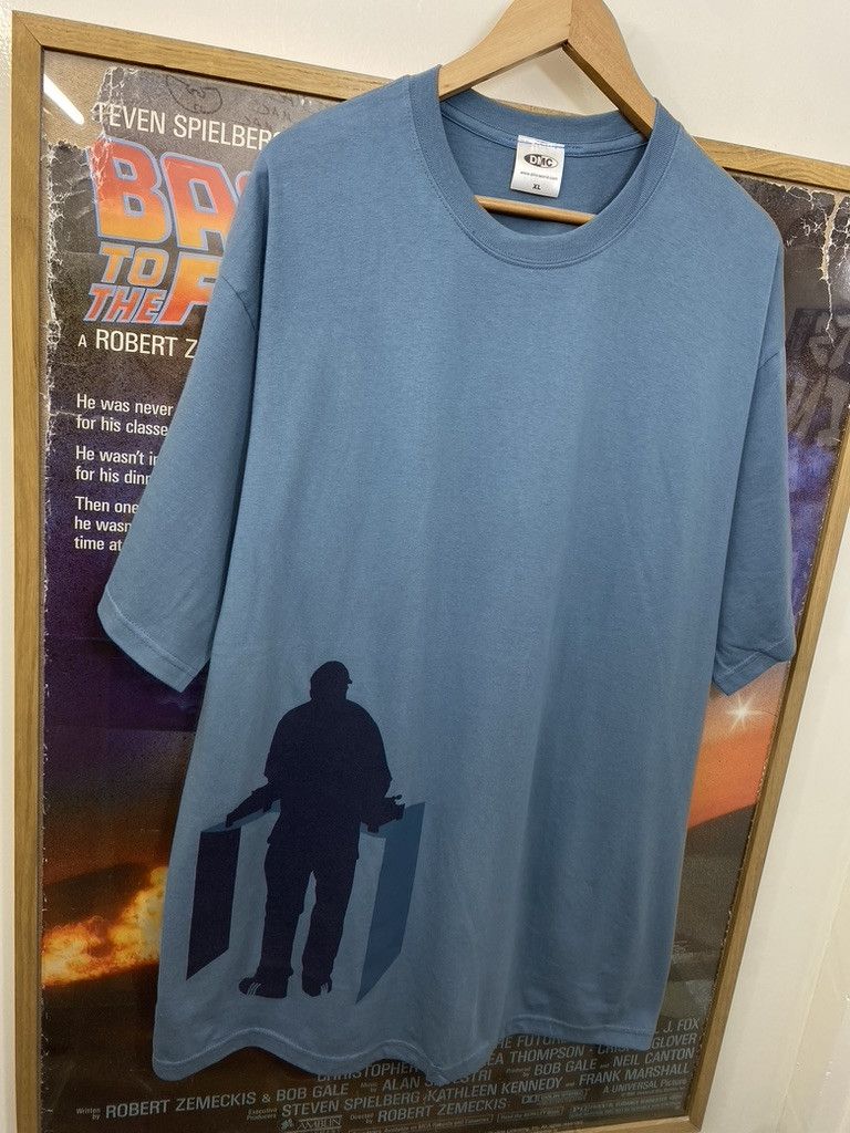 Vintage 00s Vintage DMC World DJ Championships Promo T Shirt Size US XL / EU 56 / 4 - 5 Thumbnail