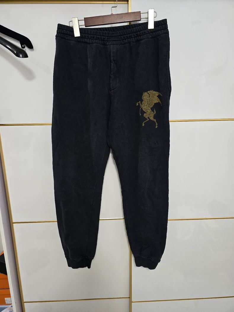 Alexander McQueen Alexander McQUEEN size M Main line, cuffed pants, casual p Size US 29 - 1 Thumbnail