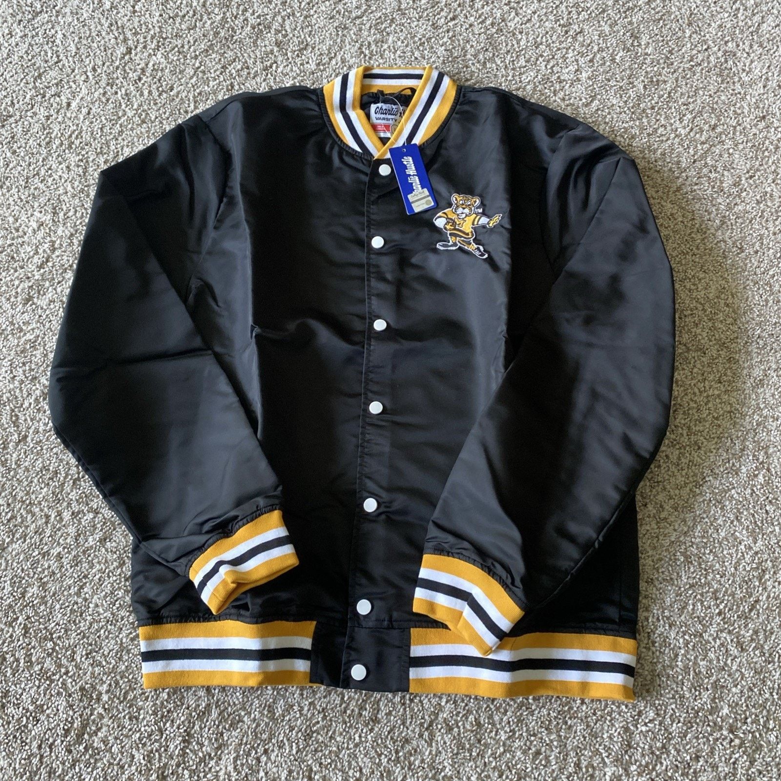 Other Mizzou Football Varsity Jacket Large Size US L / EU 52-54 / 3 - 1 Thumbnail