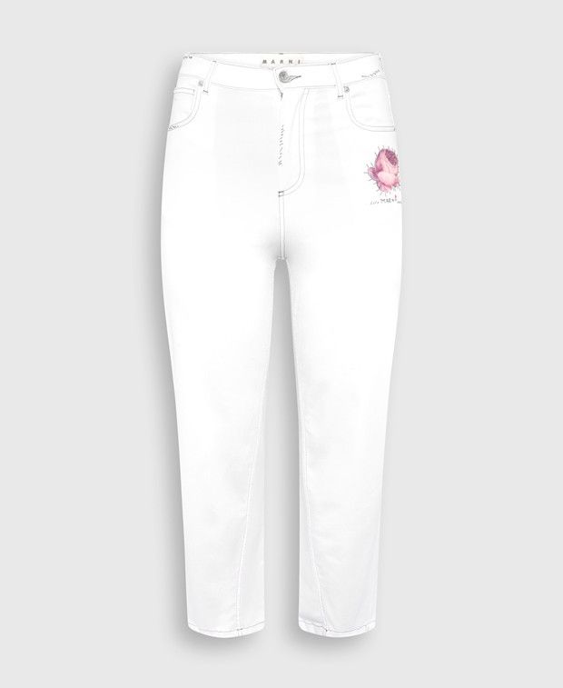 Marni Mom jeans Size 24" / US 00 / IT 34 - 1 Thumbnail