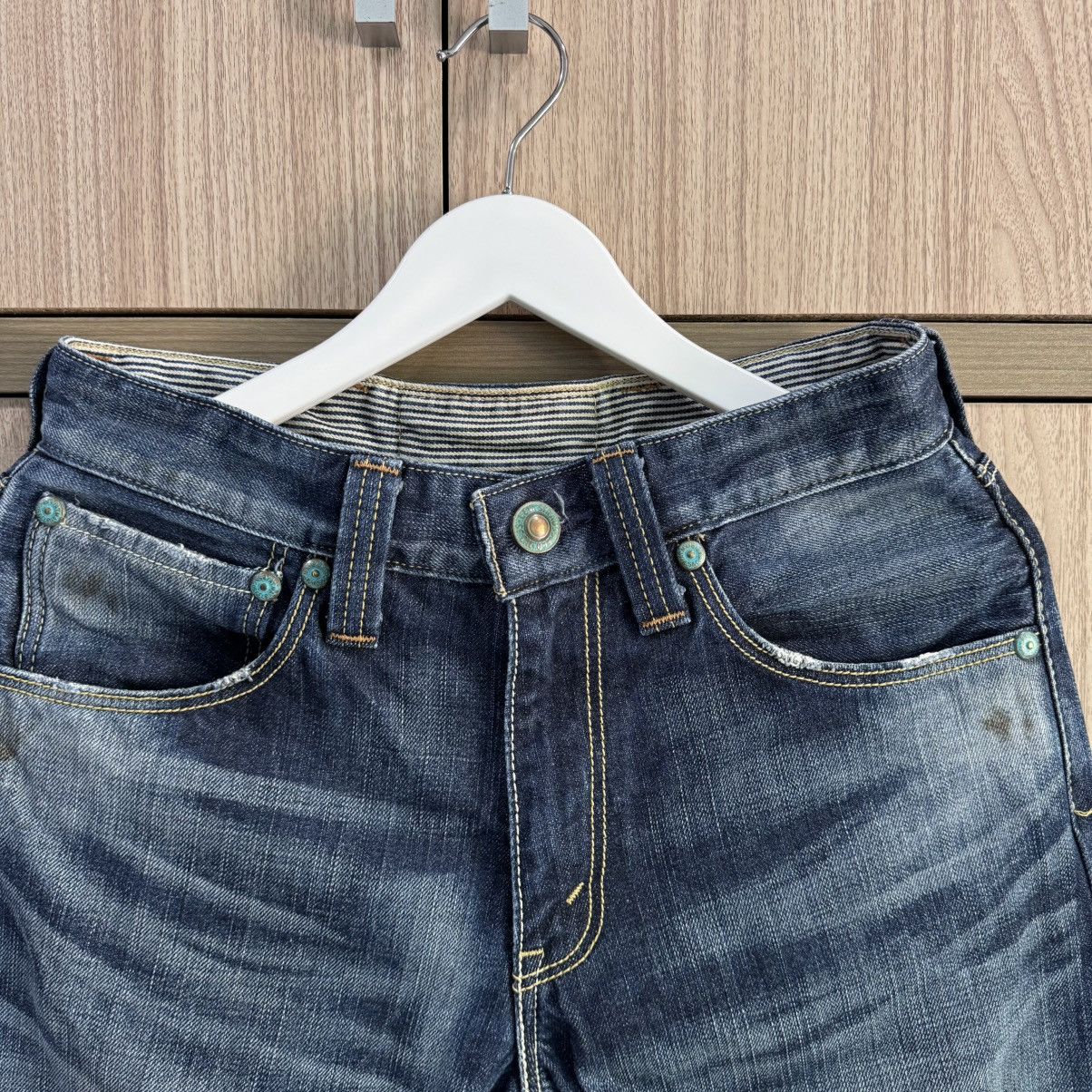 Levi's Classic Levis Denim Pant Size US 29 - 4 Thumbnail