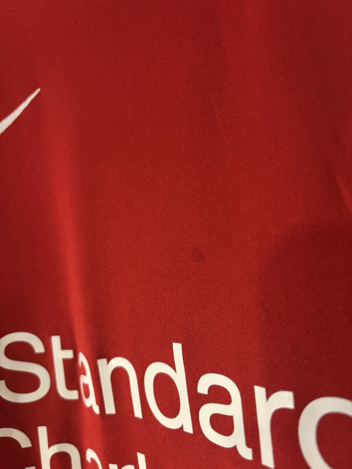 Nike Liverpool FC 2020/21 Jordan Henderson Jersey Size US M / EU 48-50 / 2 - 7 Thumbnail