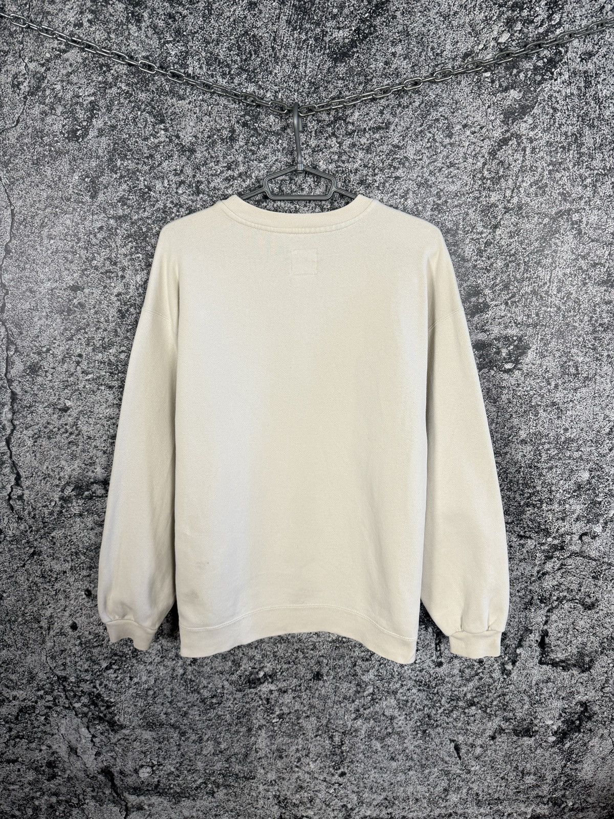 Nike Nike Vintage 90s Crewneck Sweatshirt Big Logo Pullover Sz M Size US M / EU 48-50 / 2 - 9 Thumbnail