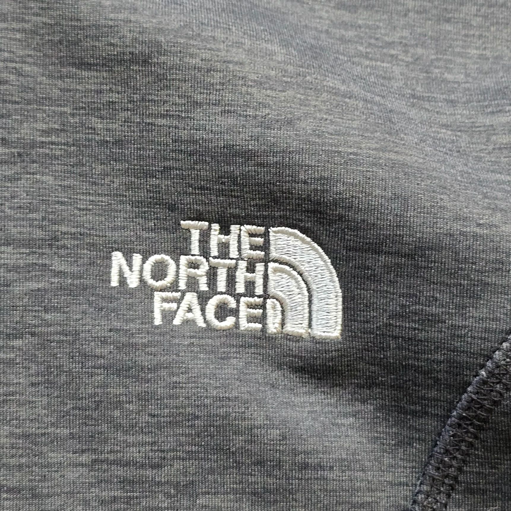 The North Face The North Face Jacket Womens Size Small Gray Raschel Fleece Lined Hoodie Size S / US 4 / IT 40 - 4 Thumbnail
