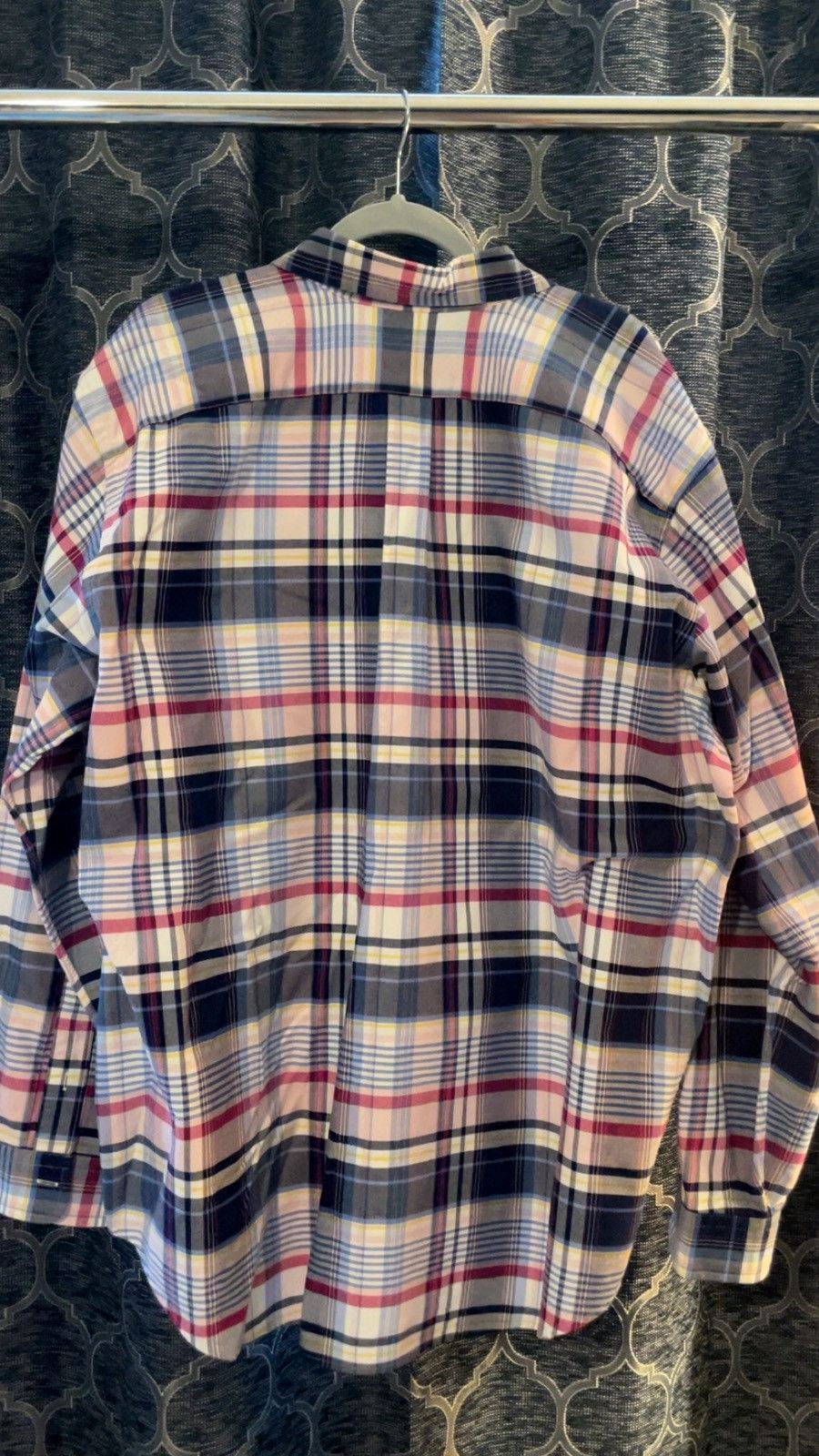 Polo Ralph Lauren Polo Ralph Lauren Plaid Button-Down (Never Worn) Size US XXL / EU 58 / 5 - 4 Thumbnail
