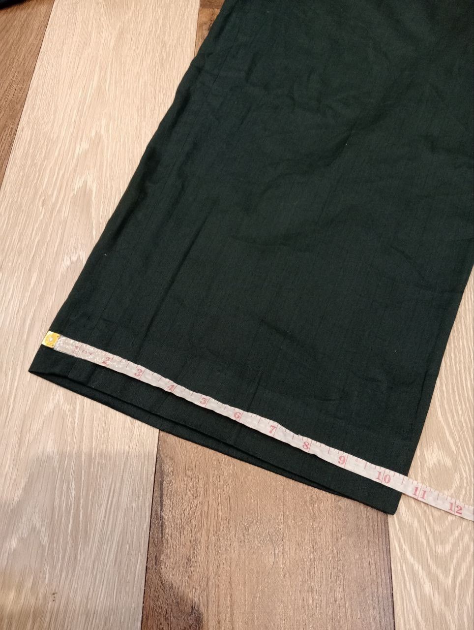 Issey Miyake VINTAGE ISSEY MIYAKE COTTON BAGGY PANTS Size US 26 / EU 42 - 15 Thumbnail