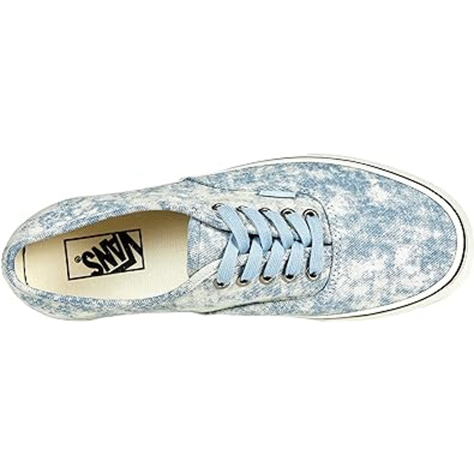 Vans Vans Authentic Winter Sky Denim Destroy Womens Size 6.5 Size US 6.5 / IT 36.5 - 4 Thumbnail