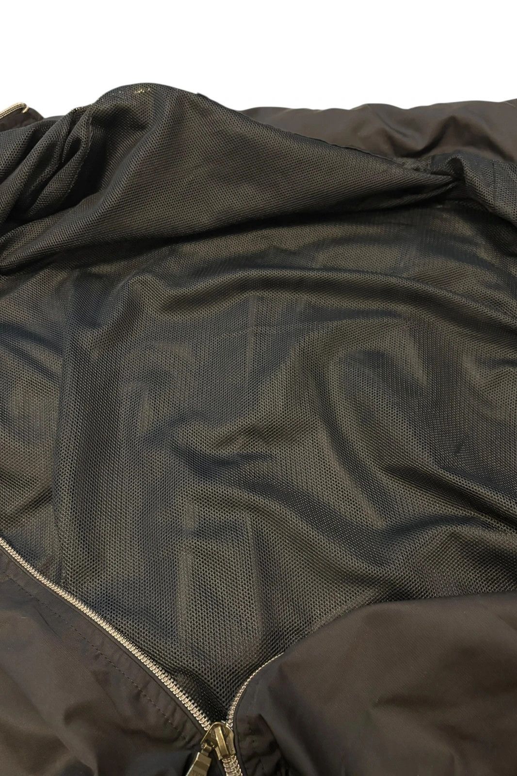 Marithe + Francois Girbaud Marithé Francois Girbaud windbreaker fleece jacket Size US M / EU 48-50 / 2 - 4 Thumbnail